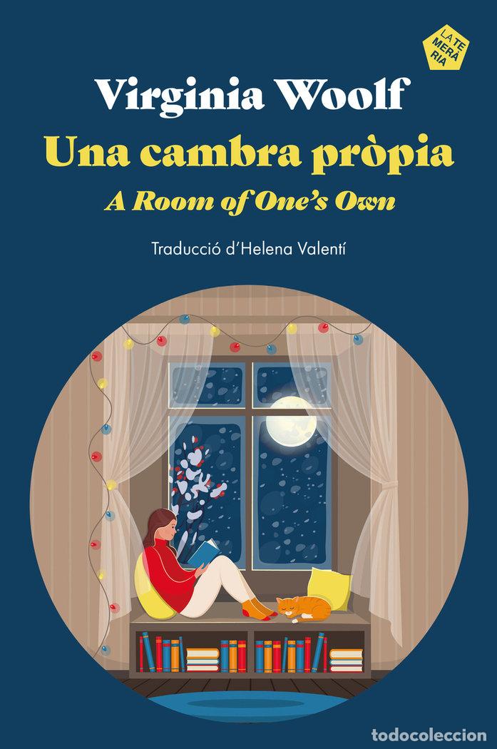 Libros: UNA CAMBRA PROPIA A ROOM OF ONES OWN - WOOLF, VIRGINIA