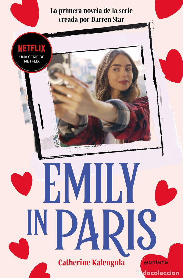 Libros: EMILY IN PARIS - KALENGULA, CATHERINE