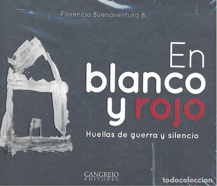Libros: EN BLANCO Y ROJO - AA.VV.