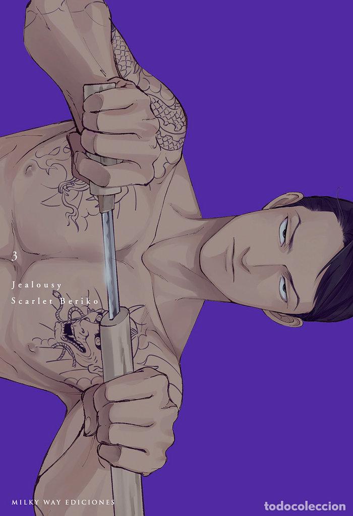 Libros: JEALOUSY 3 - BERIKO, SCARLET