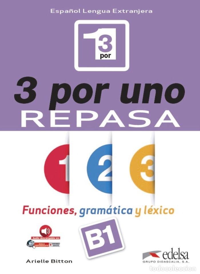 B&uuml;cher: 3 POR UNO B1 - BITTON, ARIELLE