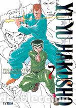 B&uuml;cher: YU YU HAKUSHO 7 EDICION KANZENBAN - TOGASHI YOSHIHIRO