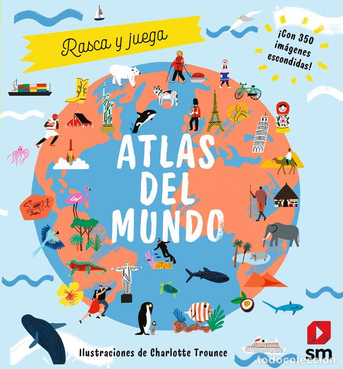 B&uuml;cher: ATLAS DEL MUNDO - BROOM, JENNY