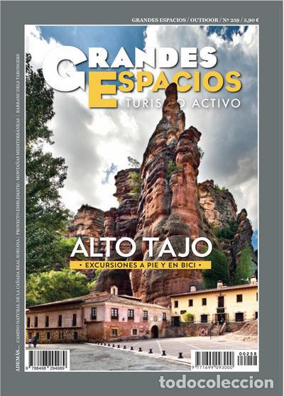 B&uuml;cher: ALTO TAJO. EXCURSIONES A PIE Y EN BICI - AA.VV.