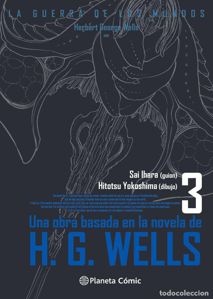 B&uuml;cher: LA GUERRA DE LOS MUNDOS 3 - WELLS, H. G.
