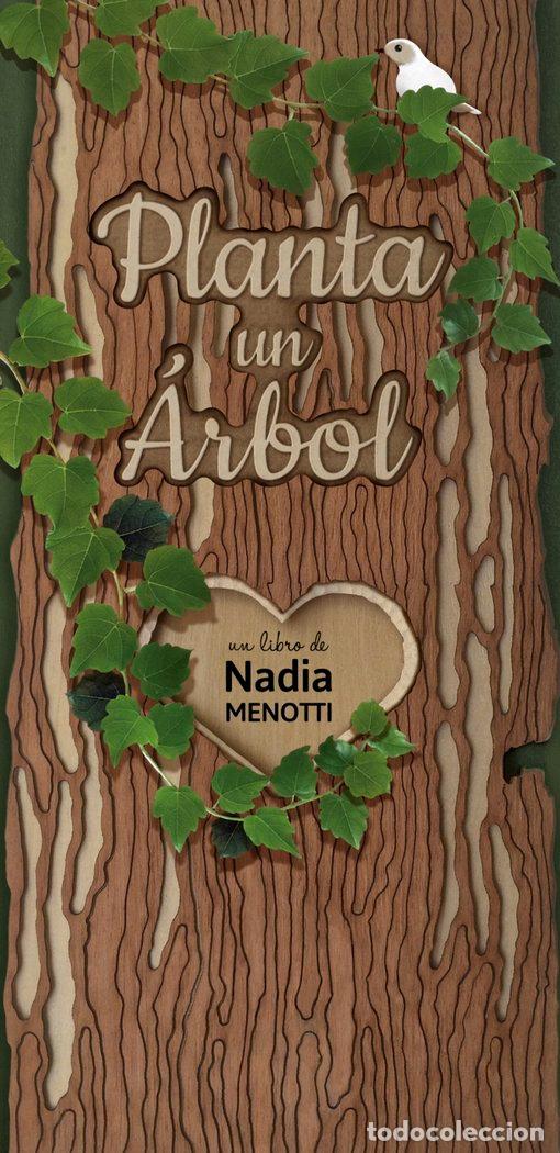 Livres: PLANTA UN ARBOL - MENOTTI, NADIA