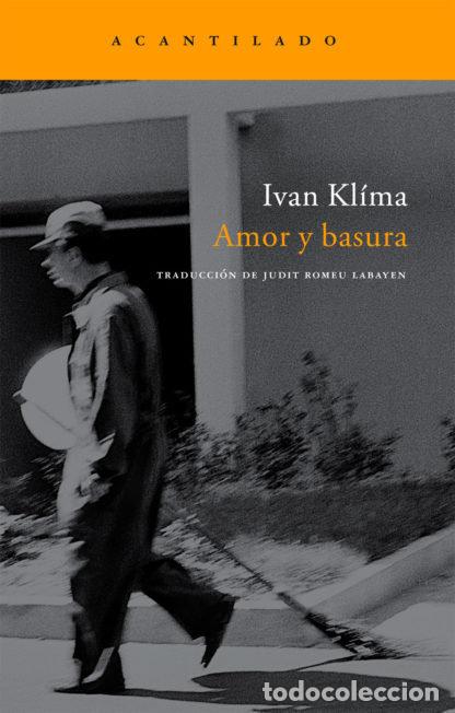 B&uuml;cher: AMOR Y BASURA NA-127 - KLIMA, IVAN