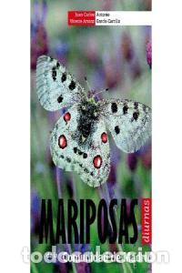 Libros: MARIPOSAS DE LA COMUNIDAD DE MADRID - GARCIA CARRILLO, ANTONIO