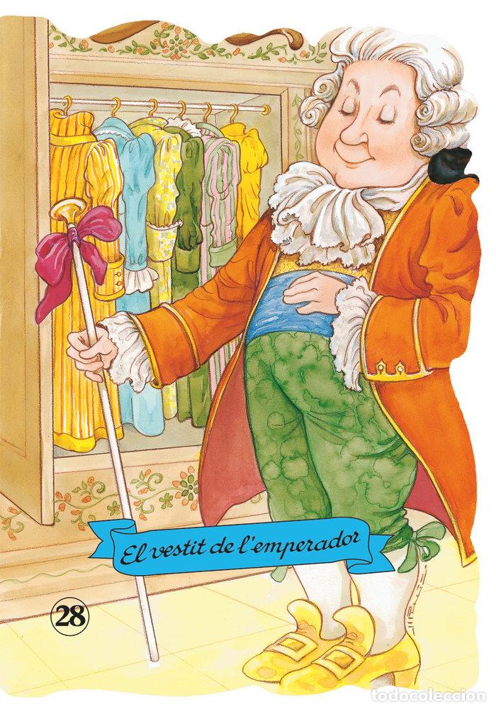 Libros: VESTIT DE L'EMPERADOR,EL - ANDERSEN, HANS CHRISTIAN