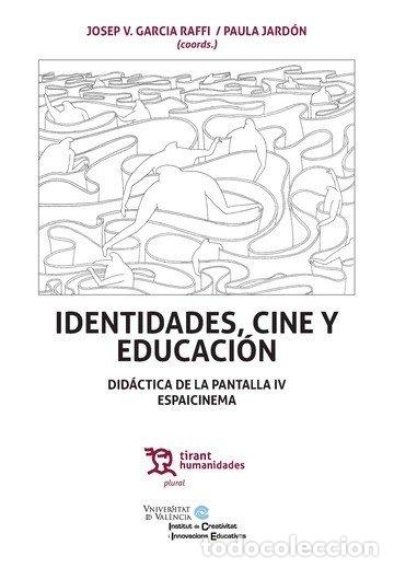 books: IDENTIDADES CINE Y EDUCACION - AA.VV.