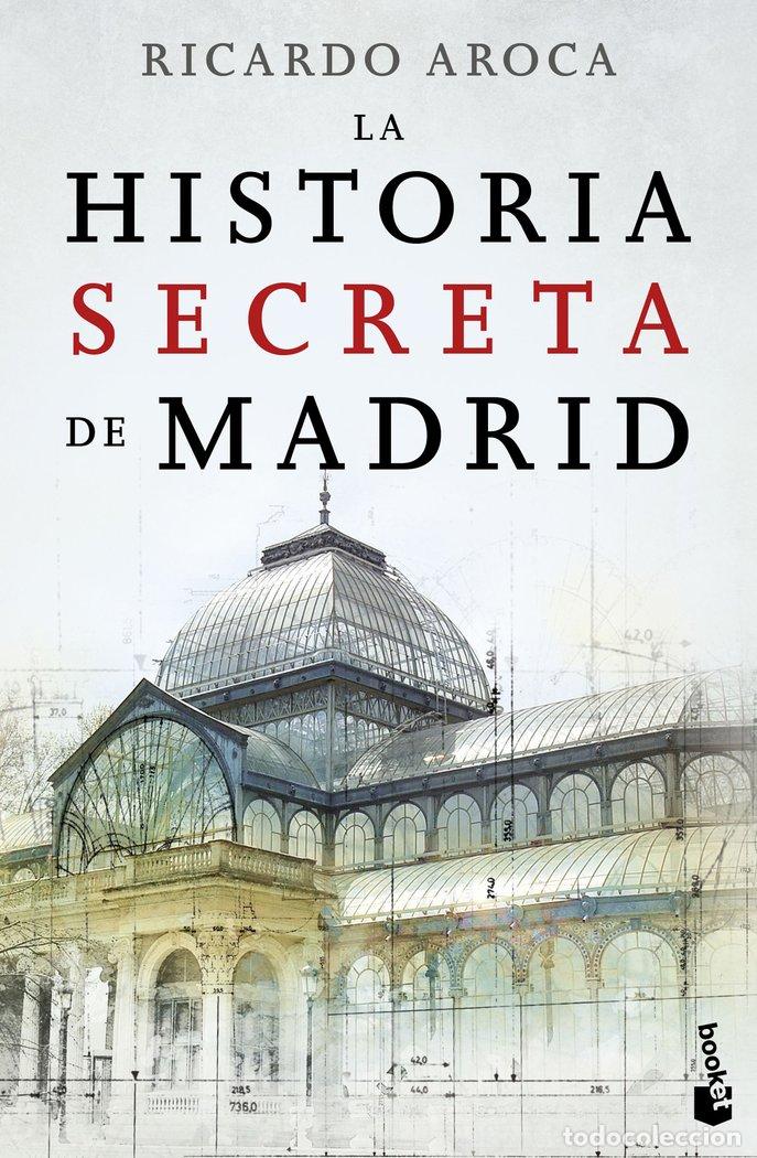 books: HISTORIA SECRETA DE MADRID,LA - AROCA, RICARDO