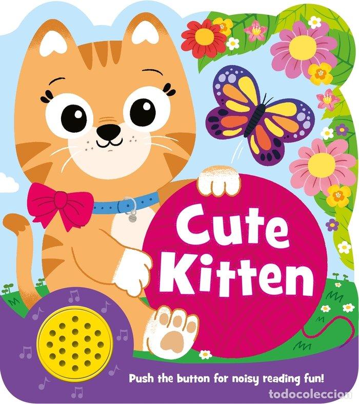 books: CUTE KITTEN - IGLOOBOOKS
