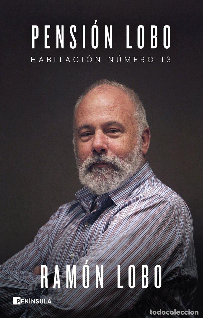 Libri: PENSION LOBO - RAMON LOBO