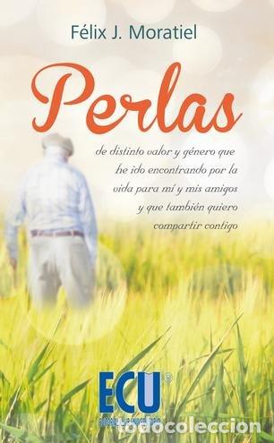 Libri: PERLAS - MORATIEL VILLA, FELIX J.