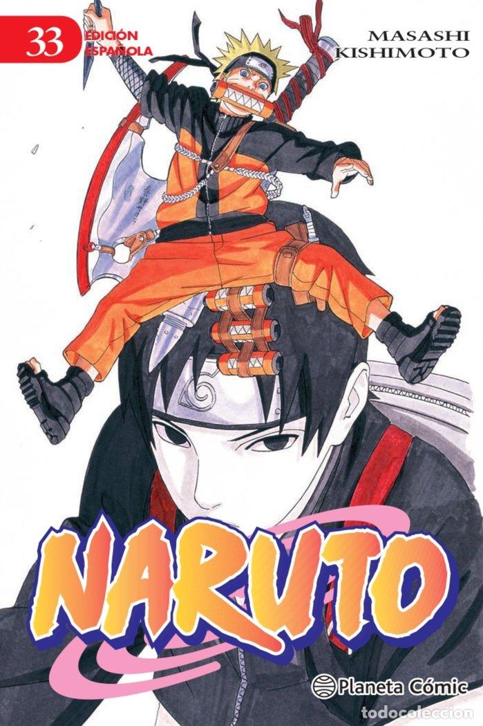 Livros: NARUTO 33/72 - KISHIMOTO, MASASHI