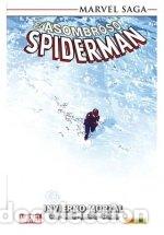 Livros: EL ASOMBROSO SPIDERMAN 15 INVIERNO MORTAL - ZEB WELLS
