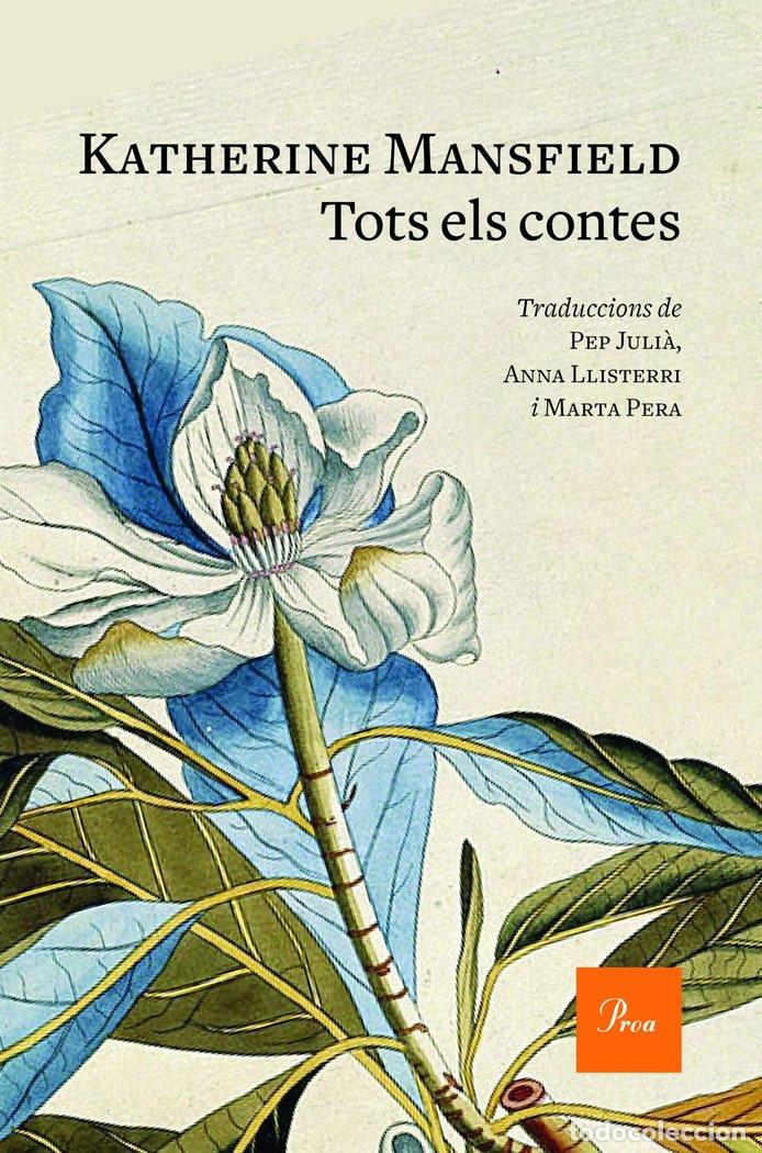 Livros: TOTS ELS CONTES - MANSFIELD, KATHERINE