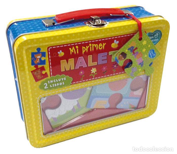Livros: MI PRIMER MALETIN - AA.VV