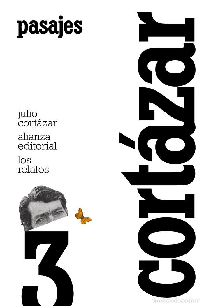 Livros: RELATOS 3 PASAJES,LOS - CORTAZAR, JULIO