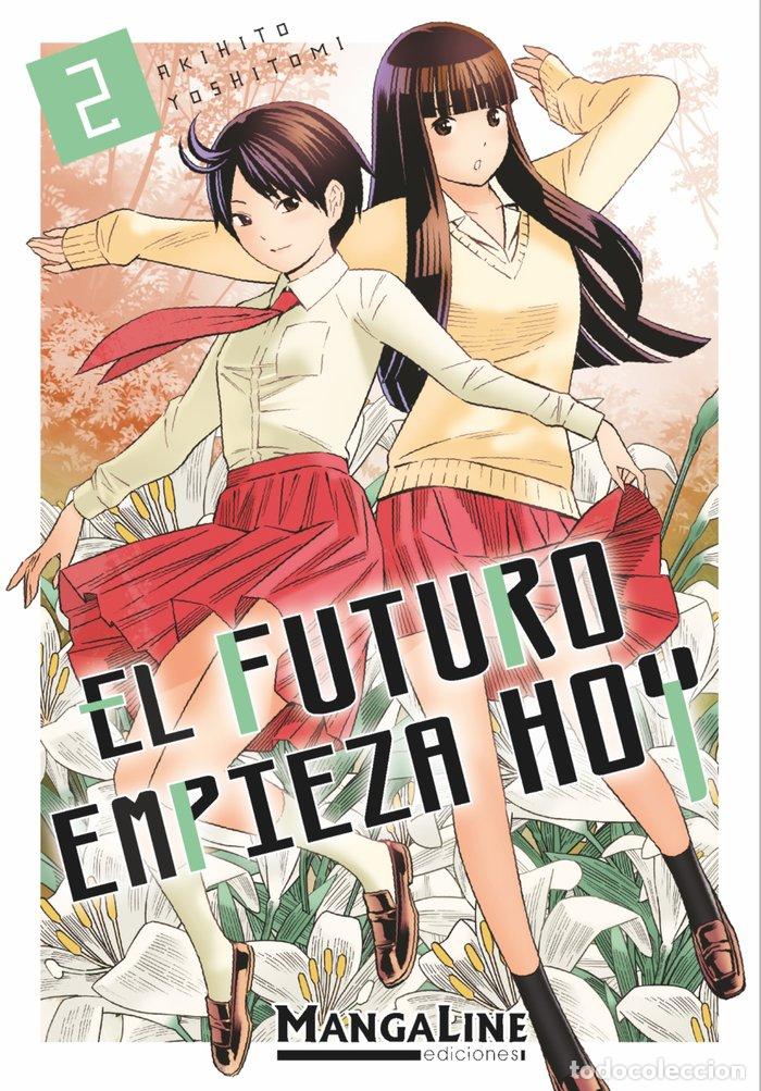 Livros: EL FUTURO EMPIEZA HOY 2 - YOSHITOMI, AKIHITO