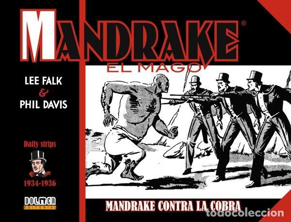 Libri: MANDRAKE EL MAGO 1934 1936 - LEE FALK