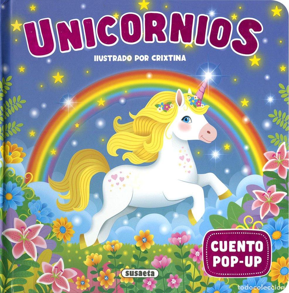 Libri: UNICORNIOS - GARCIA GANGA, CRISTINA