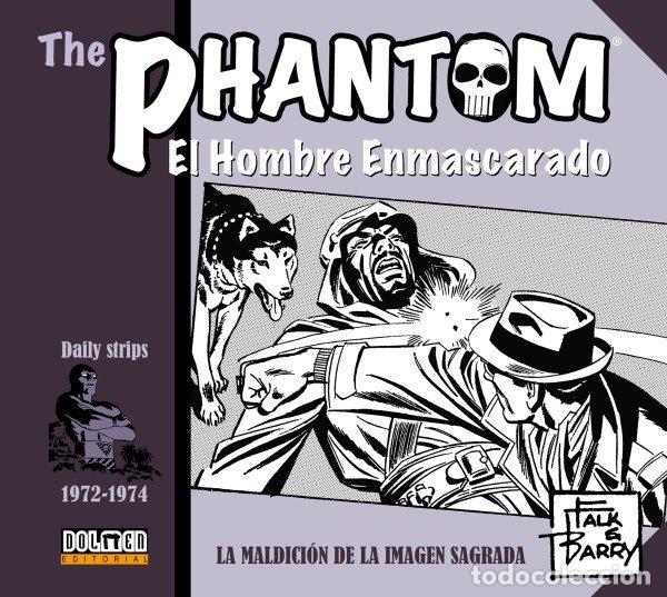 Libri: THE PHANTOM 1972 1974 - .