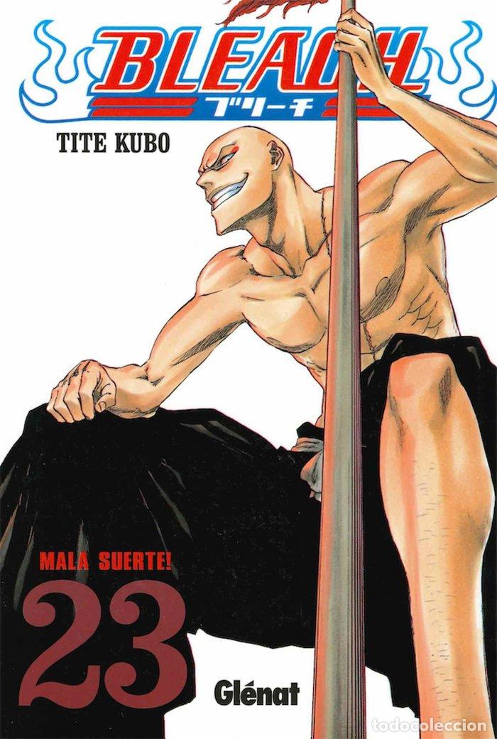 Libros: BLEACH 23 - TITE KUBO