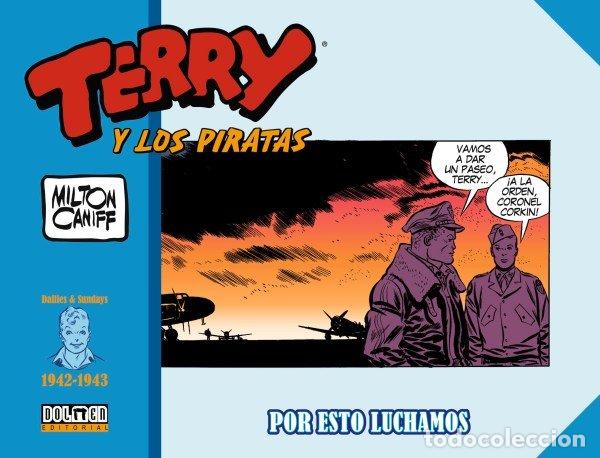 Libri: TERRY Y LOS PIRATAS 1942-1943 - CANIFF, MILTON