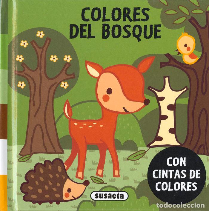 Libri: COLORES DEL BOSQUE - EDICIONES, SUSAETA