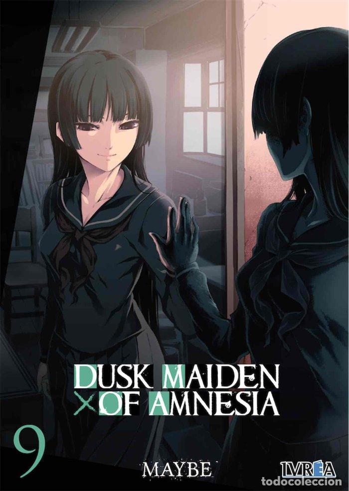 Libri: DUSK MAIDEN OF AMNESIA 9 - MAYBE