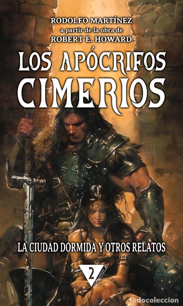 Livros: LA CIUDAD DORMIDA Y OTROS RELATOS - MARTINEZ, RODOLFO