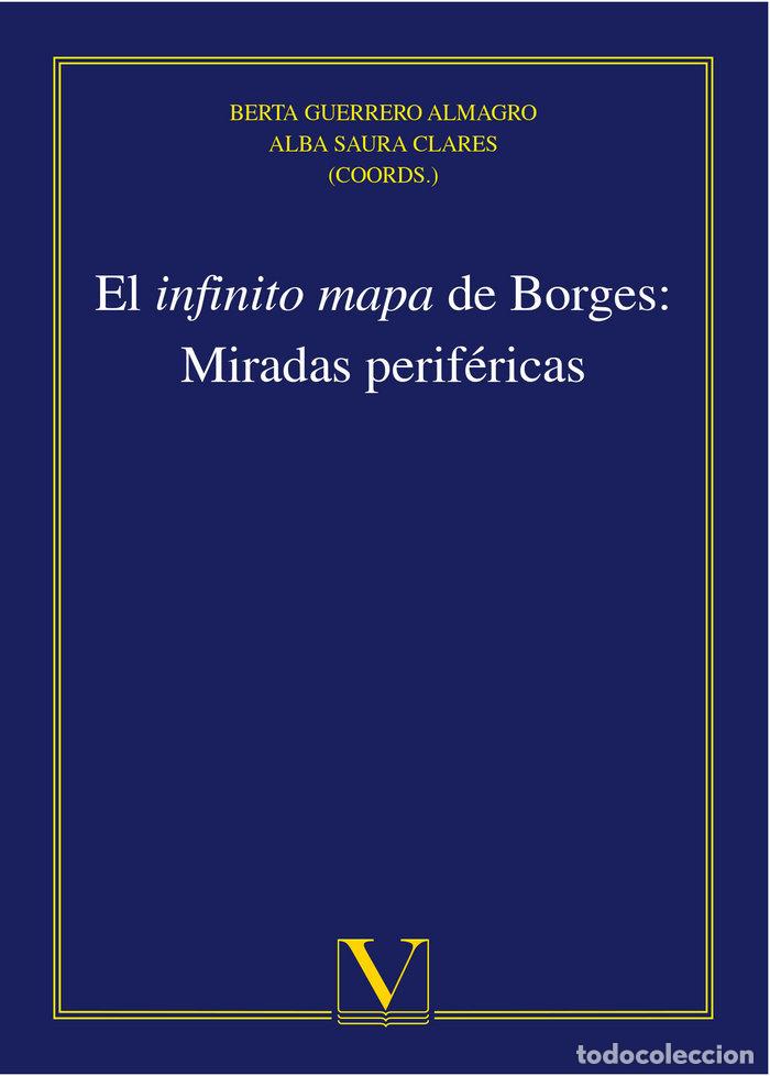 Livros: &laquo;INFINITO MAPA&raquo; DE BORGES:,EL - .