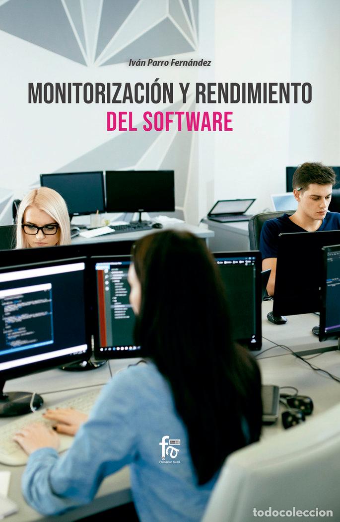 Livros: MONITORIZACION Y RENDIMIENTO DEL SOFTWARE - PARRO FERNANDEZ, IVAN