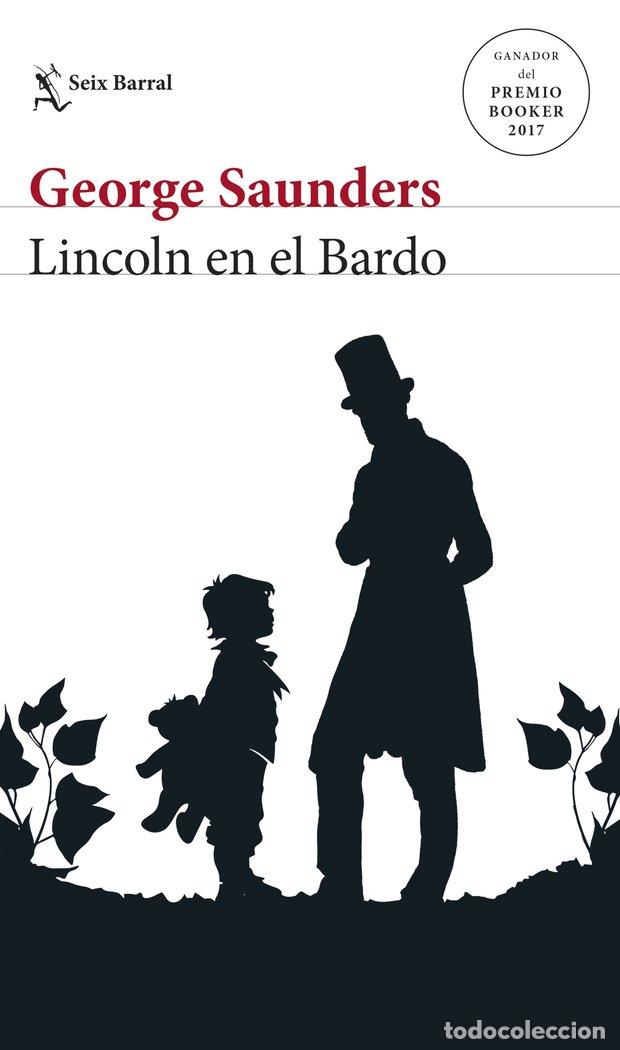 Livros: LINCOLN EN EL BARDO - SAUNDERS, GEORGE