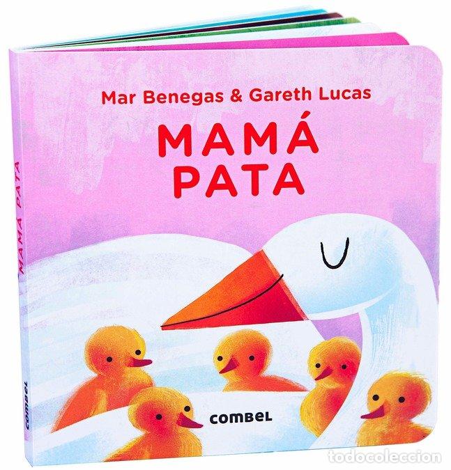 Livros: MAMA PATA - BENEGAS ORTIZ, MARIA DEL MAR