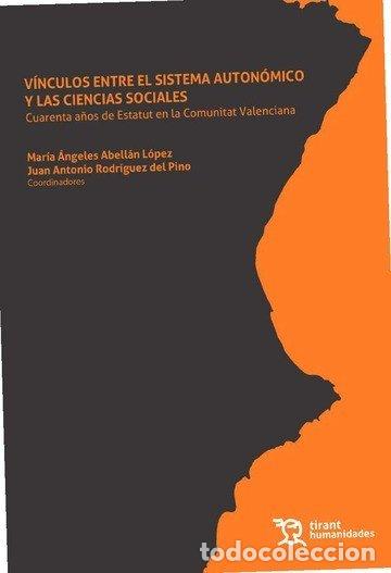 Livros: VINCULOS ENTRE EL SISTEMA AUTONOMICO Y L - AA.VV