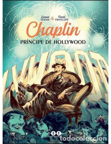 Libros: CHAPLIN - SEKSIK, LAURENT