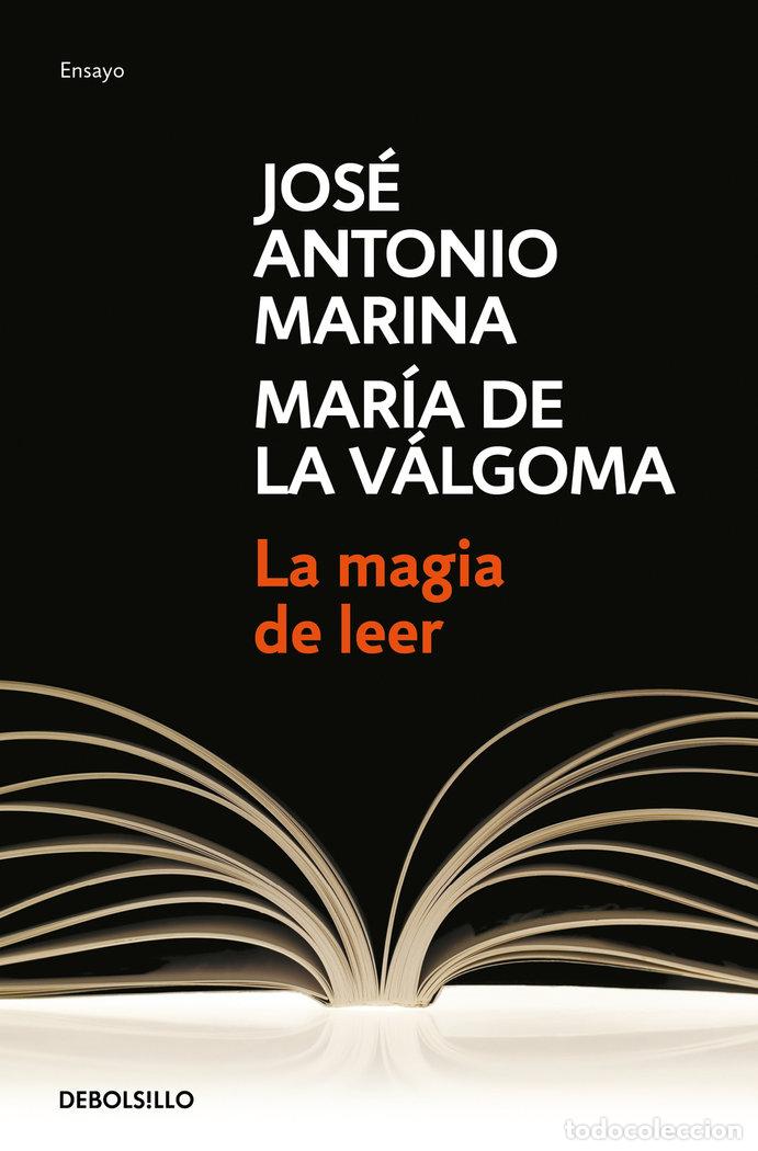 Libros: MAGIA DE LEER,LA DB - MARINA, JOSE ANTONIO