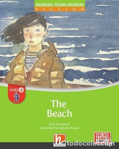books: THE BEACH EZONE - AA.VV