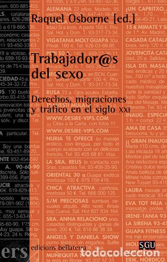 books: TRABAJADORAS DEL SEXO - OSBORNE, RAQUEL