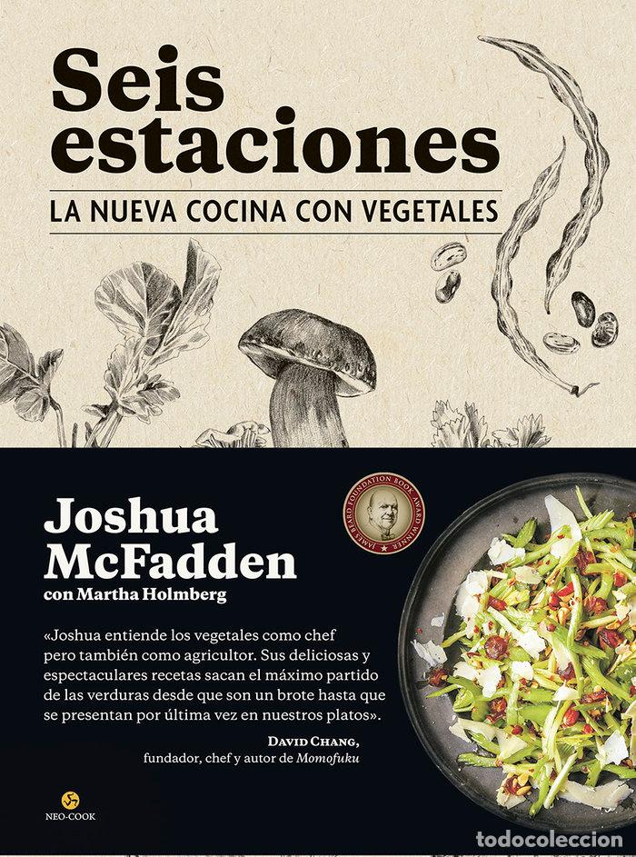 books: SEIS ESTACIONES - MCFADDEN, JOSHUA