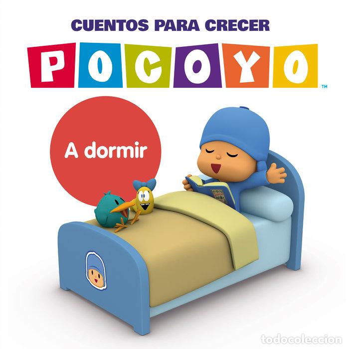 Libros: A DORMIR POCOYO CUENTOS PARA CRECER - ZINKIA