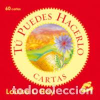 Libros: TU PUEDES HACERLO - HAY, LOUISEL