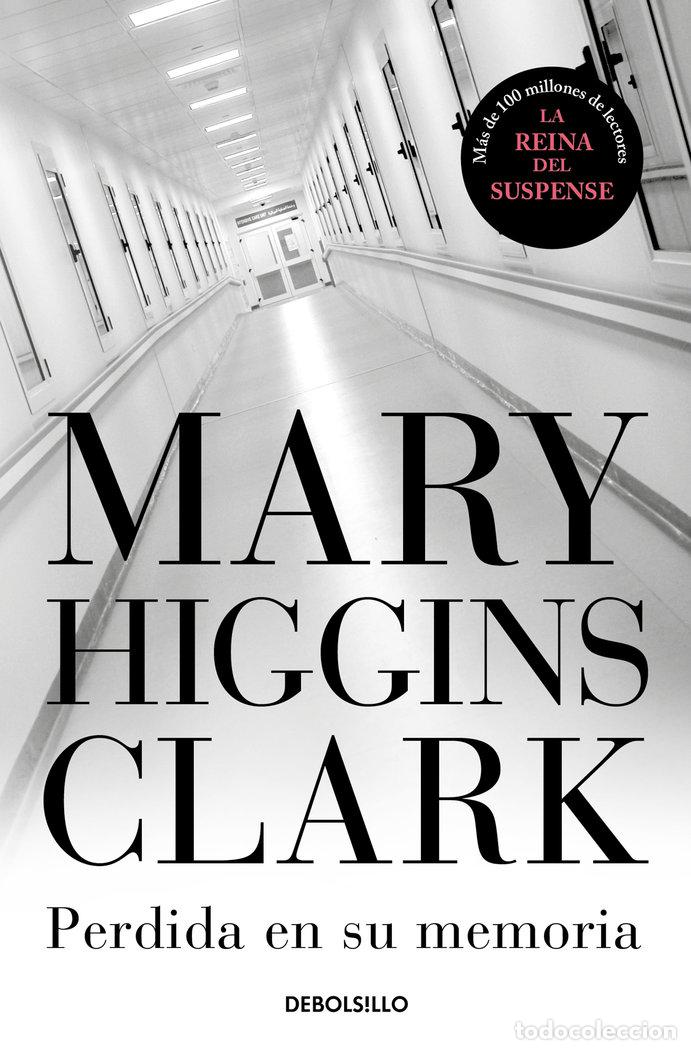 Libros: PERDIDA EN SU MEMORIA DBBS - HIGGINS CLRK