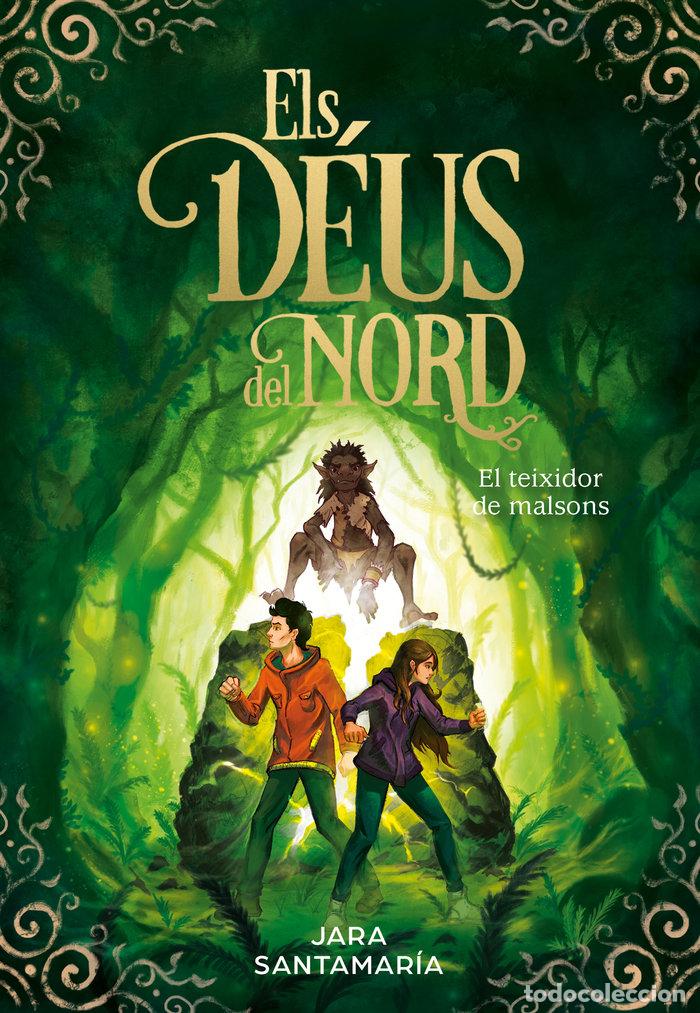 Libros: EL TEIXIDOR DE SOMNIS - SANTAMARIA, JARA