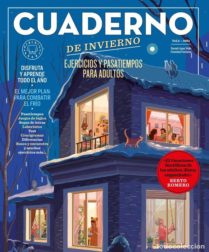 B&uuml;cher: CUADERNO DE INVIERNO VOL 2 - .