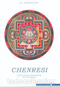 Libros: CHENRESI - RINPOCHE, BOKAR