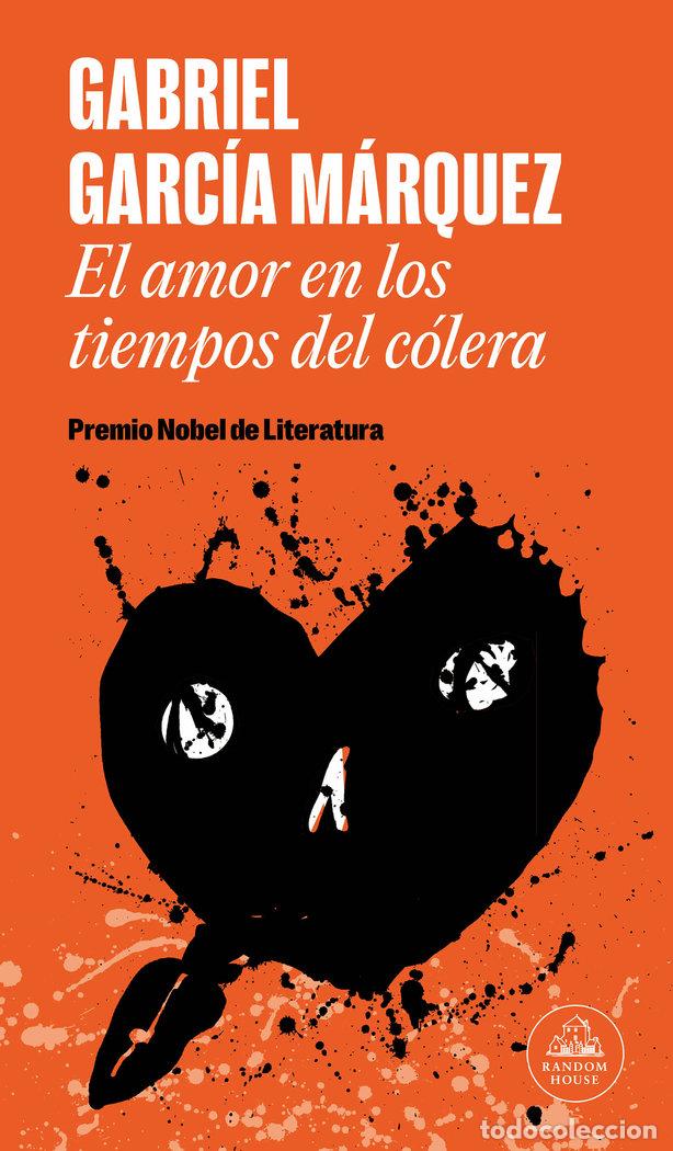 Libri: AMOR EN TIEMPOS DE COLERA,EL - GARCIA MARQUEZ, GABRIEL