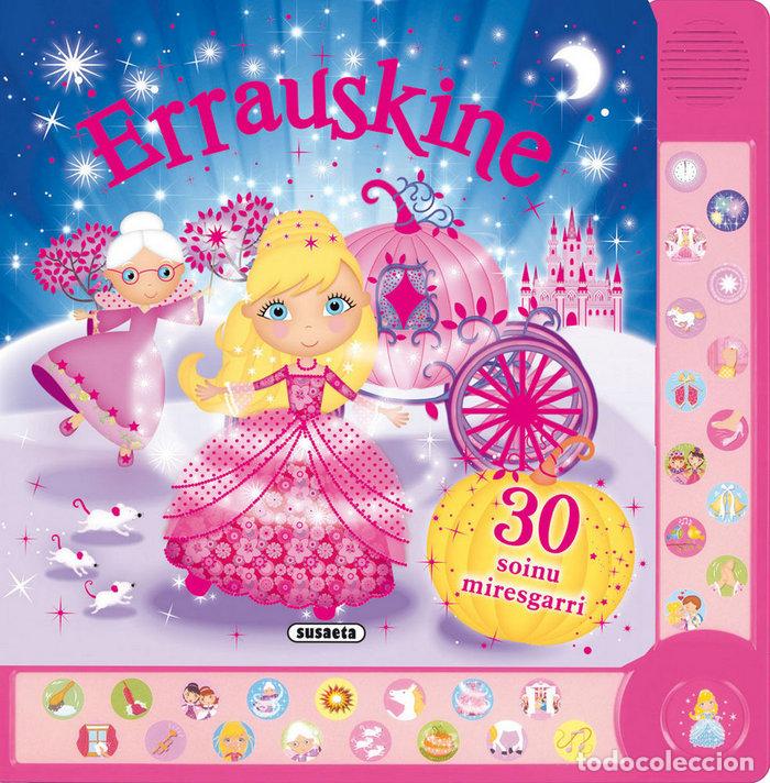 Libros: ERRAUSKINE - SUSAETA, EQUIPO